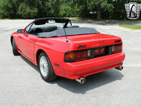 Used 1991 MAZDA RX-7 Convertible image 6