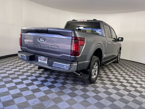 Used 2025 Ford F150 XLT w/ Equipment Group 301A Standard AWD/4WD image 5