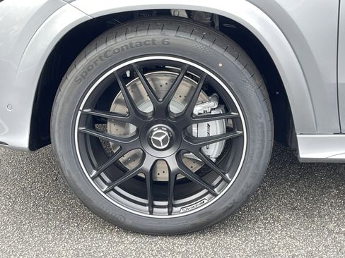 New 2026 Mercedes-Benz GLE 53 AMG 4MATIC Coupe image 15