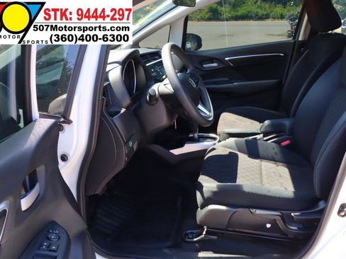 Used 2015 Honda Fit LX image 12