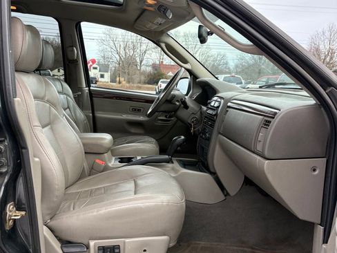 Used 2004 Jeep Grand Cherokee Limited w/ Cold Weather Group image 11