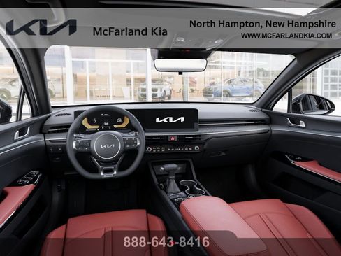 New 2026 Kia K5 GT-Line AWD/4WD image 14