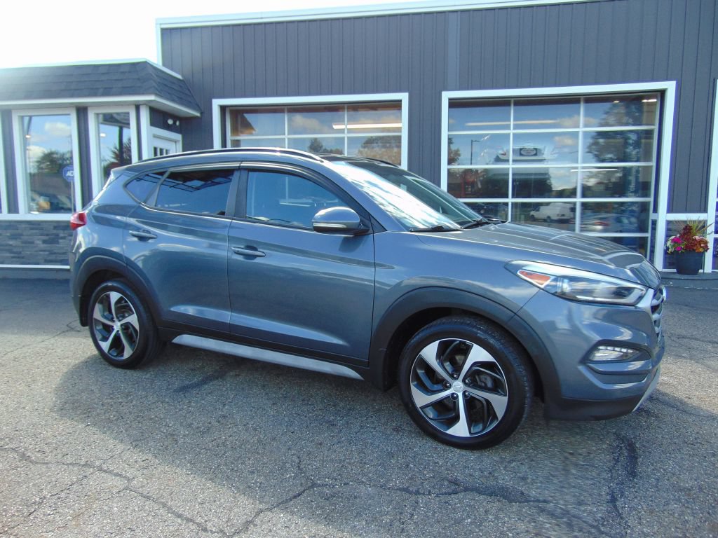 Used 2018 Hyundai Tucson Value w/ Cargo Package AWD/4WD image 1