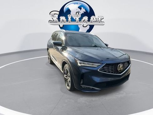 New 2026 Acura MDX w/ Advance Package image 2