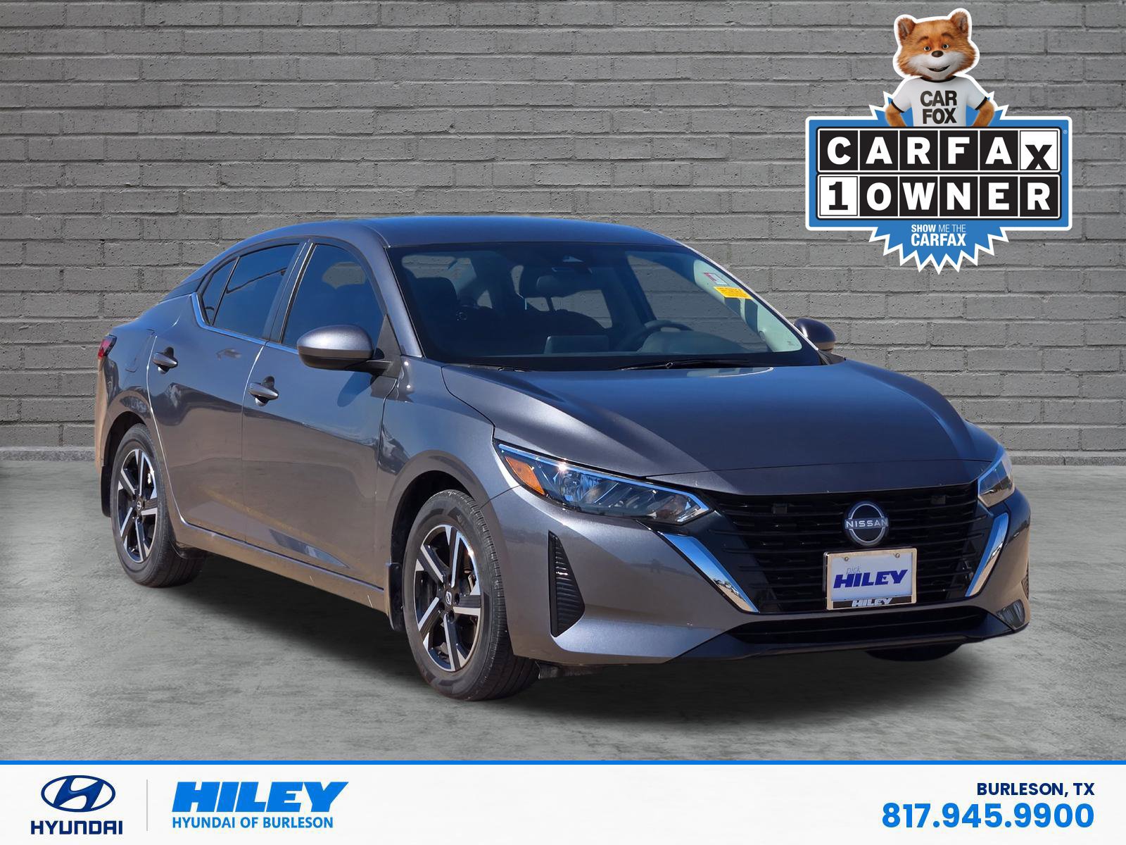 Used 2025 Nissan Sentra SV FWD 360° Tour