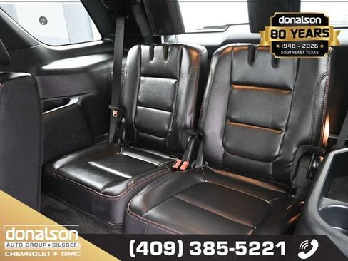 Used 2018 Ford Explorer Sport AWD/4WD image 13