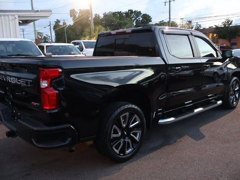 Used 2020 Chevrolet Silverado 1500 RST w/ All-Star Edition RWD image 5