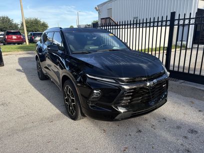 Used 2024 Chevrolet Blazer RS w/ Driver Confidence II Package