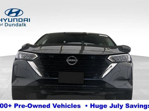 Used 2025 Nissan Sentra SV FWD image 7