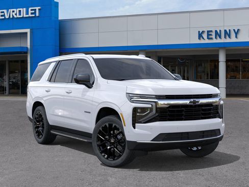 New 2026 Chevrolet Tahoe LS w/ LPO, Dark Essentials Package image 7