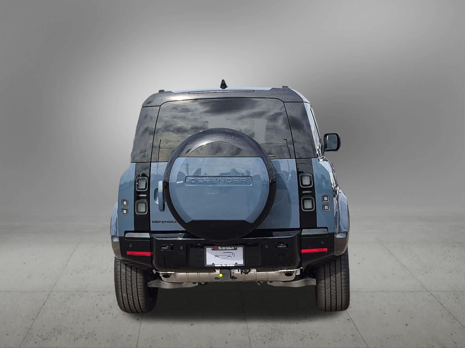 New 2026 Land Rover Defender 110 X-Dynamic SE AWD/4WD image 5