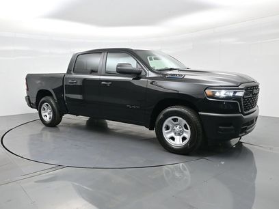 New 2025 RAM 1500 Tradesman