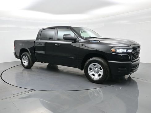 New 2025 RAM 1500 Tradesman image 4