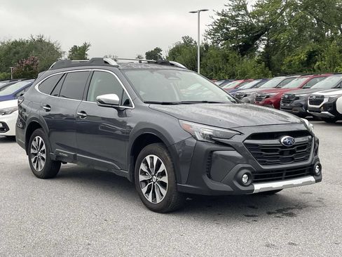 Used 2024 Subaru Outback Touring XT w/ Popular Package #2 AWD/4WD image 1