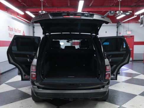 Used 2020 Land Rover Range Rover HSE AWD/4WD image 29