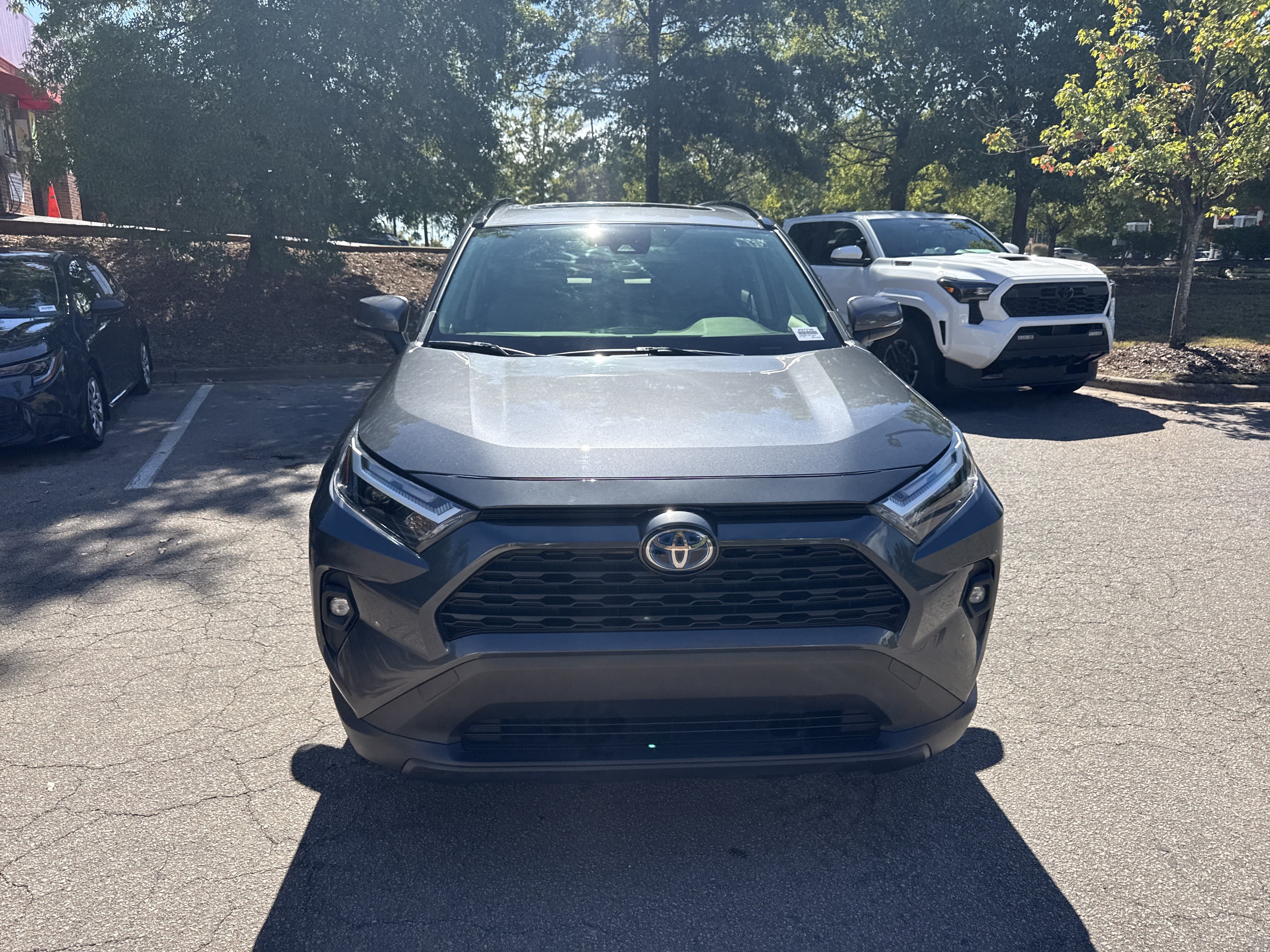 Used 2024 Toyota RAV4 XLE Premium w/ Weather Package AWD/4WD image 3