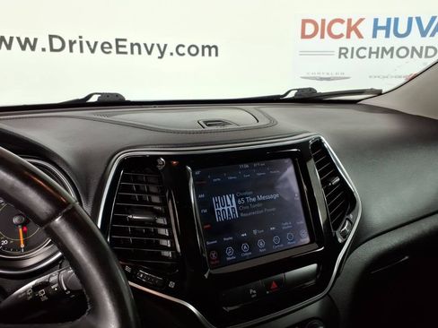 Used 2020 Jeep Cherokee Limited AWD/4WD image 22