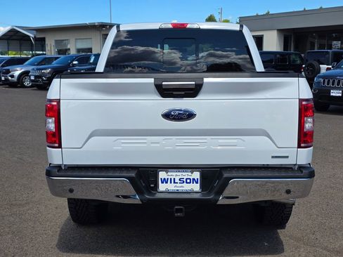 Used 2019 Ford F150 XLT w/ Equipment Group 302A Luxury AWD/4WD image 6