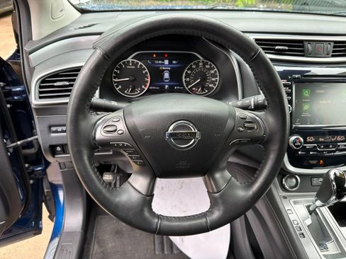 Used 2021 Nissan Murano SL AWD/4WD image 18