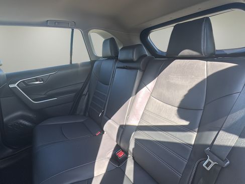 Used 2023 Toyota RAV4 XLE Premium FWD image 13