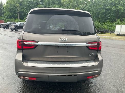 Used 2019 INFINITI QX80 Luxe w/ Proassist Package RWD image 6