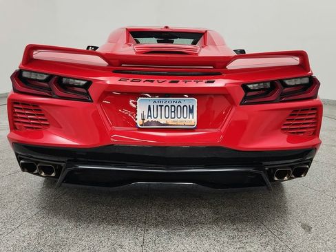 Used 2023 Chevrolet Corvette Stingray Preferred Conv w/ Z51 Performance Package RWD image 21