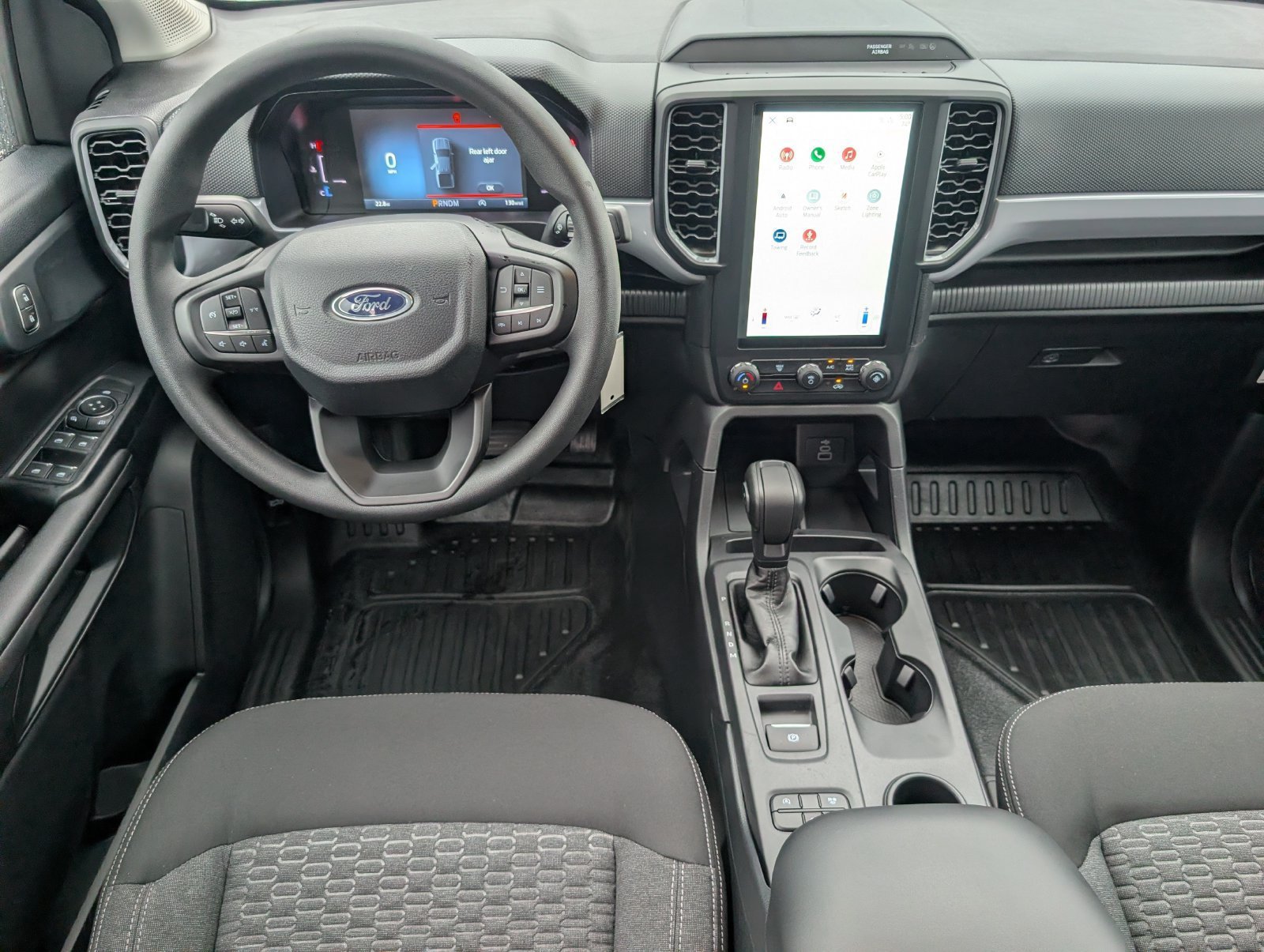 New 2026 Ford Ranger XL w/ Trailer Tow Package RWD image 6