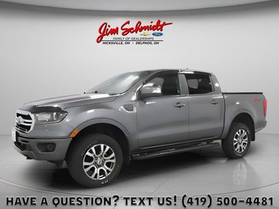 Used 2022 Ford Ranger Lariat w/ Technology Package