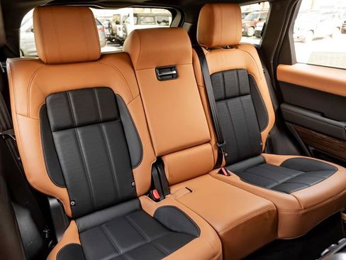 Used 2021 Land Rover Range Rover Sport Autobiography image 28