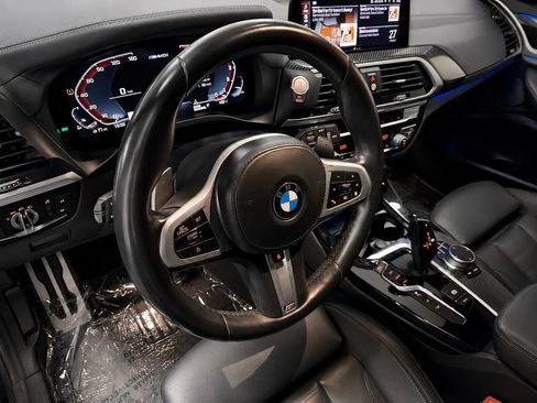 Used 2021 BMW X3 M40i w/ Premium Package AWD/4WD image 10