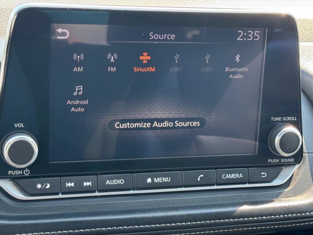 Used 2024 Nissan Rogue SV w/ SV Premium Package FWD image 23