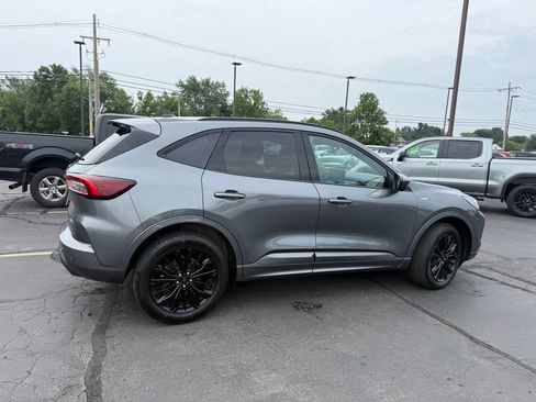 Certified 2023 Ford Escape ST-Line Elite AWD/4WD image 10