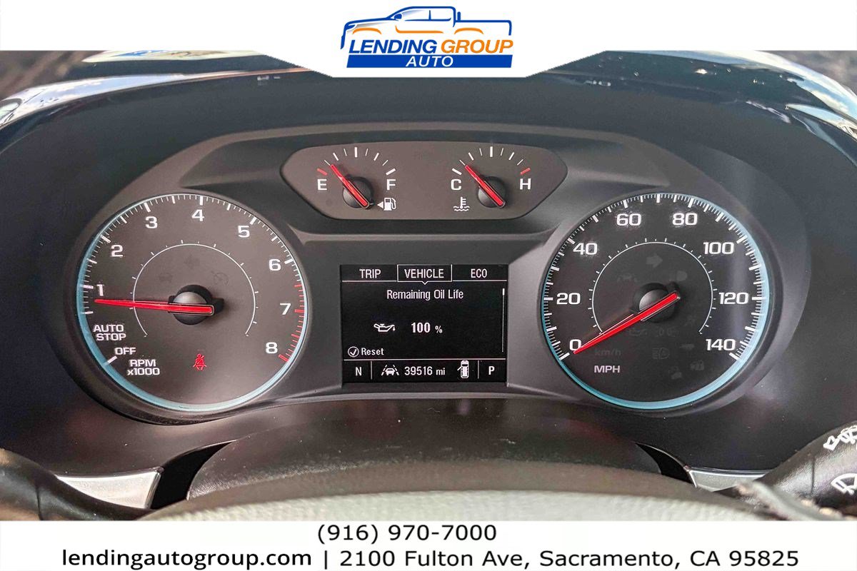 Used 2023 Chevrolet Traverse LT FWD image 22