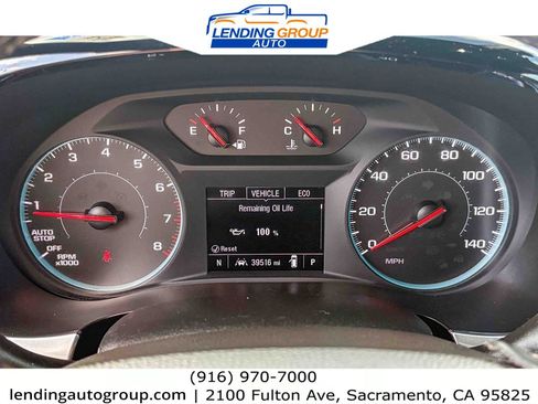 Used 2023 Chevrolet Traverse LT FWD image 22