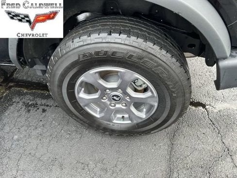 Used 2025 Ford Bronco Big Bend AWD/4WD image 38