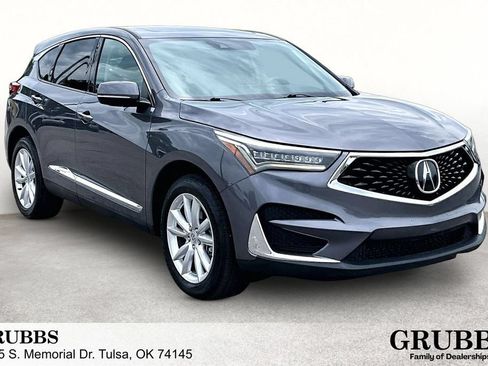 Used 2021 Acura RDX FWD image 1