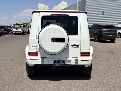 Used 2026 Mercedes-Benz G 550 image 29