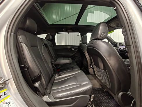 Used 2018 Audi Q7 3.0T Prestige w/ Prestige Package AWD/4WD image 27