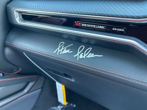 New 2025 Ford Mustang GT Premium image 33