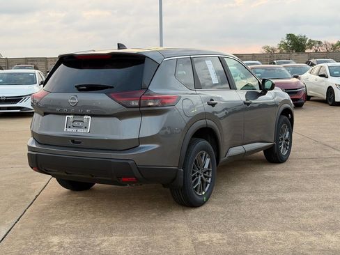 New 2026 Nissan Rogue S FWD image 5