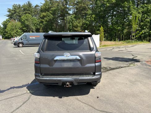 Used 2016 Toyota 4Runner Limited AWD/4WD image 6