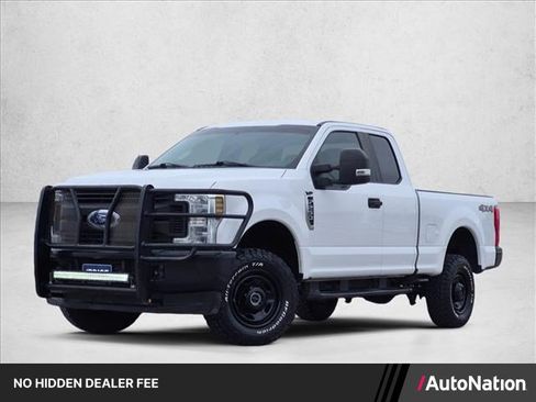 Used 2019 Ford F250 XL w/ Power Equipment Group AWD/4WD image 1