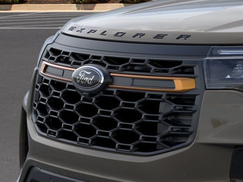 New 2026 Ford Explorer Tremor w/ Tremor Ultimate Package AWD/4WD image 17