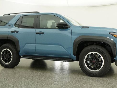 New 2026 Toyota 4Runner TRD Off-Road Premium AWD/4WD image 31