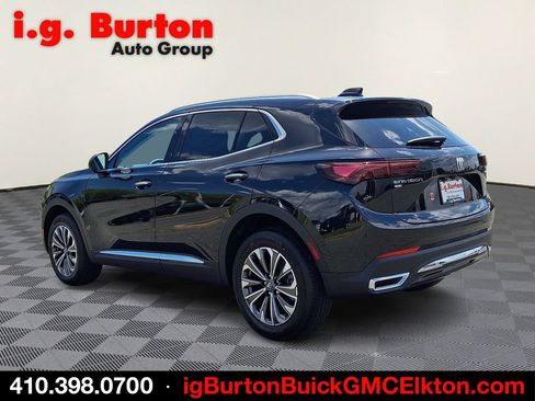 New 2026 Buick Envision Preferred AWD/4WD image 3