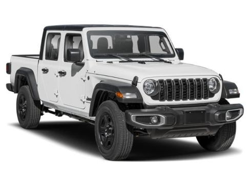 New 2026 Jeep Gladiator Sport image 28