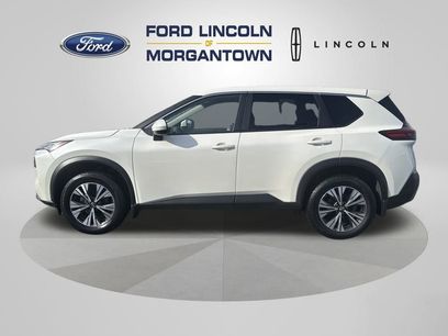 Used 2023 Nissan Rogue SV