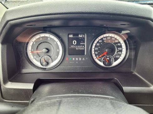 Used 2021 RAM 1500 Tradesman w/ Popular Equipment Group image 21