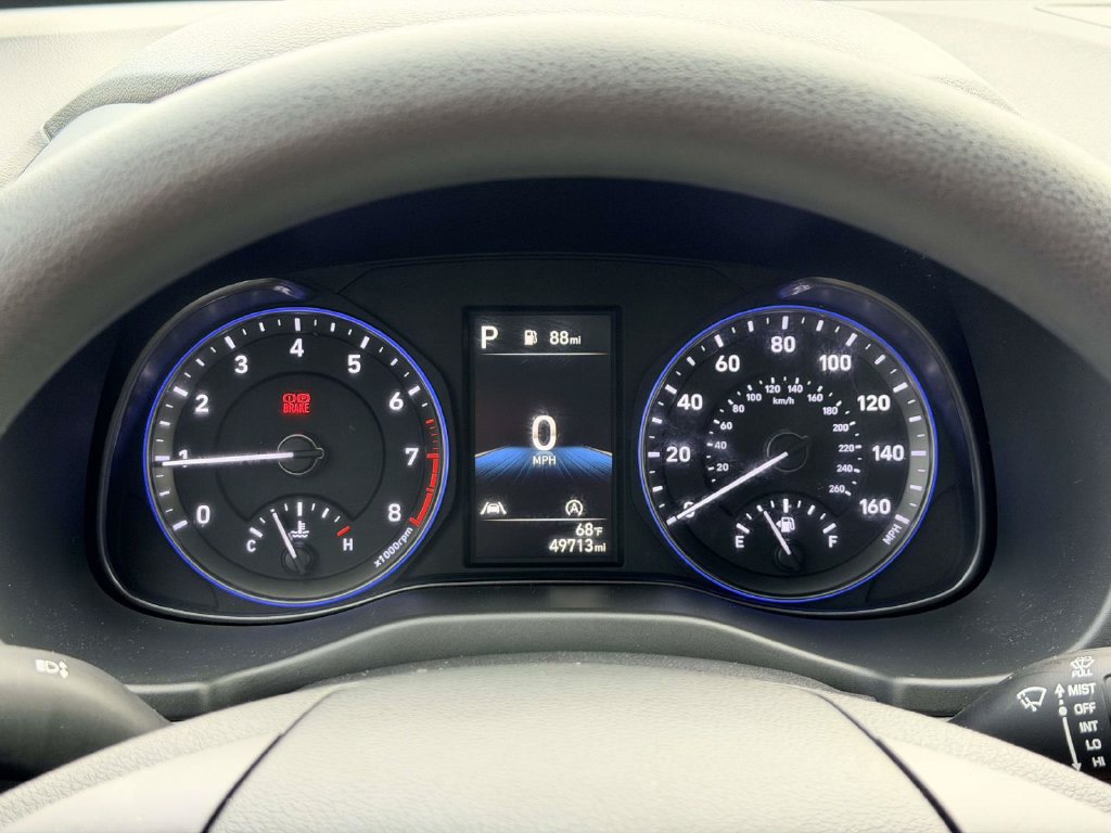 Used 2023 Hyundai Kona SE AWD/4WD image 9