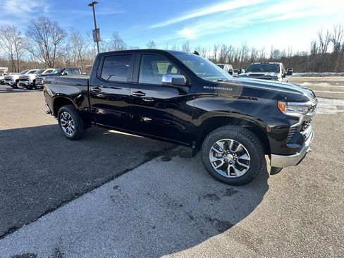 New 2026 Chevrolet Silverado 1500 LT image 7